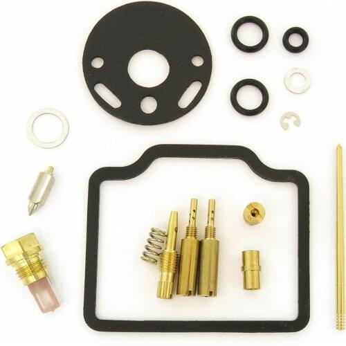 Carb Carburetor Rebuild Kit For Honda CB750F Super Sport - 1975-1976