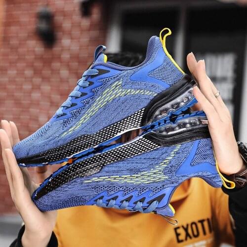 COOGERLOVE Mens Breathable Sneakers