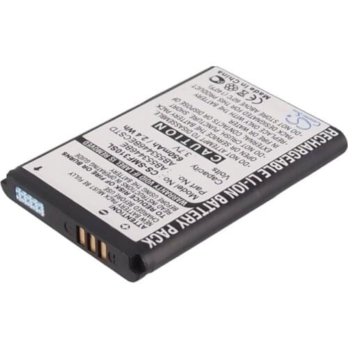 CS 650mAh / 2.41Wh battery for Samsung GT-B2100,GT-B2100 Solid Extreme,GT-E1410,SGH-A401,SGH-A411,SGH-A412,SGH-F310