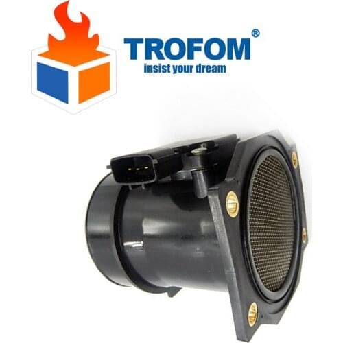 MASS AIR FLOW SENSOR FOR Nissan Frontier Xterra Quest Mercury Villager Pathfinder Ford Mustang Infiniti QX4 22680-5J000 AFH70-16
