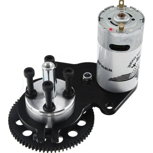 Electric Starter for DLE 60CC Engine RC Model Gasoline Airplane Starter