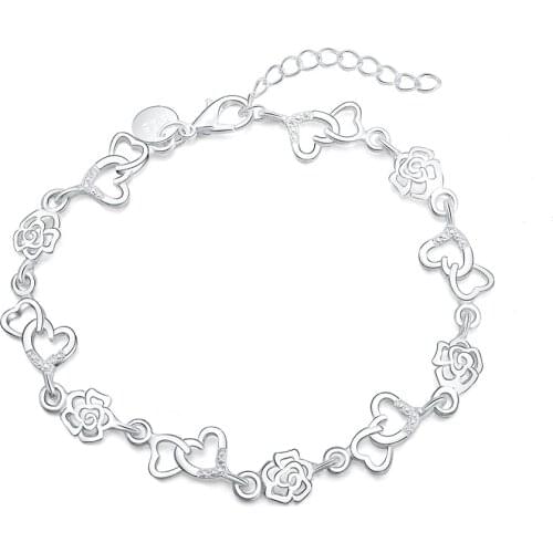 Розовые браслеты GINSTONELATE China At AliExpress