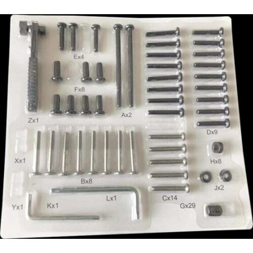 Guangzhou PVC plastic box packaging manufacturer,PET PS packing blister suppliers ---PX3126