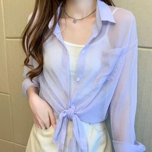 Прозрачные блузки Harteen China At AliExpress