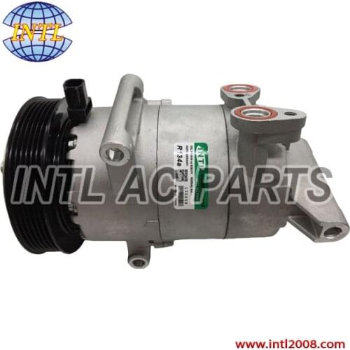 VS16 car ac compressor for JUMPER PEUGEOT BOXER FORD TRANSIT FIAT DUCATO 1016001039 10-160-01039