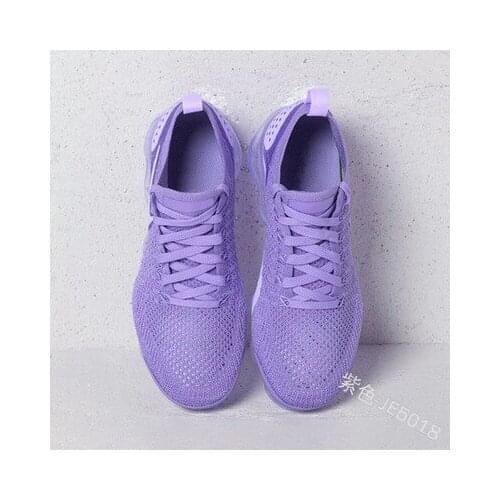 Fashion size43 Women Shoes Autumn Chunky Sneakers Woman Lace Up Purple Pink Casual Shoe Platform Designer Wedge Vulcanized Shoes