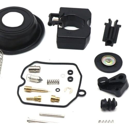 Carburetor Repair Kit Carb Rebuild Parts for Harley CV40 1 Set
