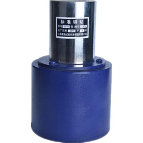 Test Anvil for Test Hammer Calibration G216