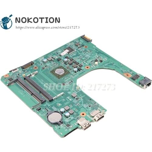 NOKOTION for DELL INSPIRON 15 3555 Laptop Motherboard DDR3L CN-0V5D6F 0V5D6F MB 15276-1 Y25DC Mainboard