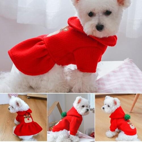 Non-metal deviss Dresses For Dogs