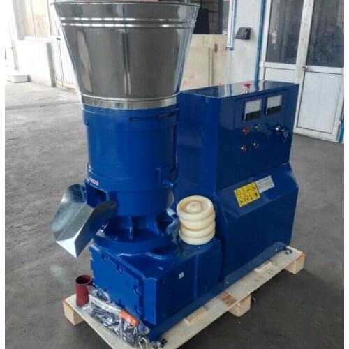 CE approved wood sawdust pellet press machine for sale