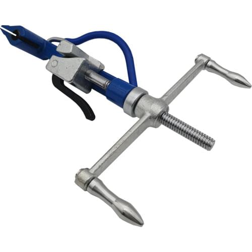 Stainless Steel Cable Tie Gun Stainless Steel Zip Cable Tie plier bundle tool Tight band pliers Tightening machine