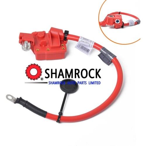 Positive Terminal to Battery Cable OEM 61129217031/9217031 for BBMW 128i 135i 325i 328i 335i M3 X1 E82 E84 E88 E90 E91 E92