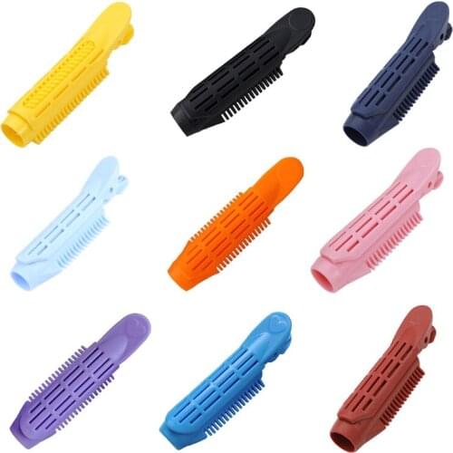 Hair Root Fluffy Clip Bangs Fixed Clips Head Cushion Volume Hair Clips Curler Clamps Twist Hair Styling DIY Tool
