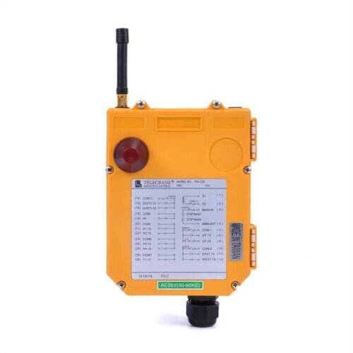 Telecrane F24-12S Industrial Radio Remote Control System Receiver 380V/220V/36V
