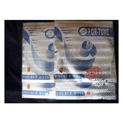 Three Crown Xinghai Upright Bass String Set Bass Chromium rope Strings 3/4