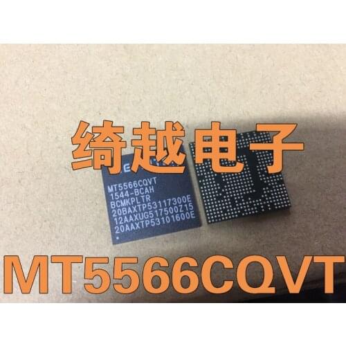 100% New&original MT5566CQVT In Stock