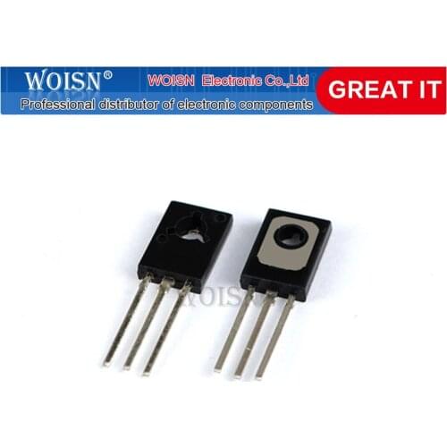 100PCS MJE13003 MJE13003-2 TO126 TO-126 E13003 E13003-2 New original In Stock