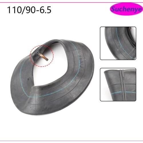 11 inch 90/65-6.5 110/50-6.5 Tube 110/90-6.5 Tire Parts 49cc Mini Rocket Inner Tube Dirt Bike Pocket Bike Electric Scooter