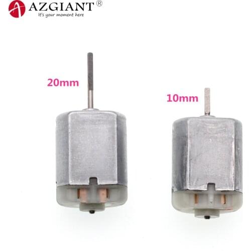 2pcs Central Door Lock Actuator Motor FC 280PC 22125 FLAT SHAFT, D Spindle, Power door Locking Repair Engine For Toyota