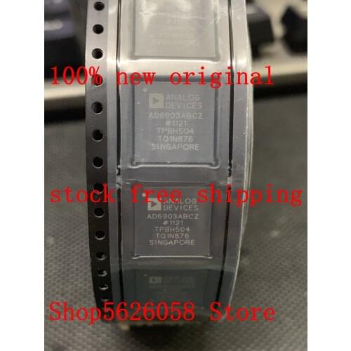 AD6903ABCZ-RL AD6903ABCZ AD6857ABCZ AD6857 BGA 100% new originaI 10PCS/LOT STOCK