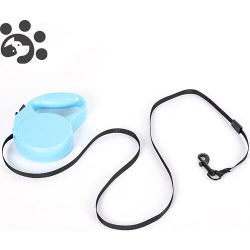 Retractable Dog Leashes Automatic Pet Leash Portable Puppy Cat Traction Rope for Small Medium Dogs Training Dogs Supplies MP0017