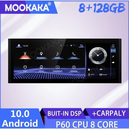 Car Multimedia Player For Lexus IS 200 250 300 350 200t 300h 2013-2018 Android Audio Radio Stereo Autoradio GPS Head Unit Screen