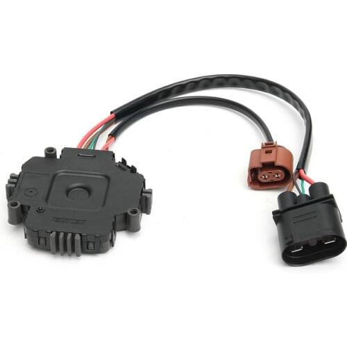 Car Radiator Cooling Fan Control Module For VW GTI Golf Jetta for AUDI A3 TT 3C0959455F