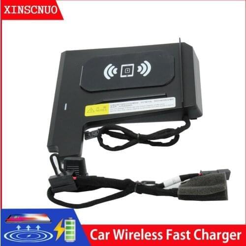 Wireless charger for car For Honda 9th Generation Accord 2013-2017 Fast Charging Module Wireless Onboard Car Charging Pad