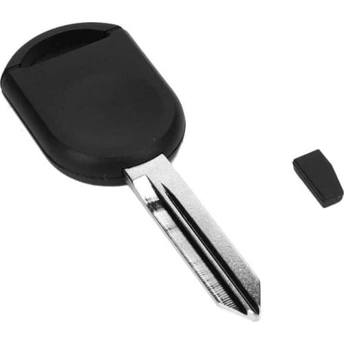 Auto accessories button key Ignition 80bit Chip Key Fob Case Cover Accessory Fit for Ford key remote car key