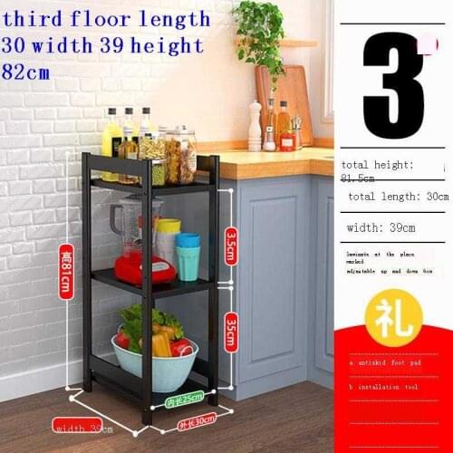 Sponge Paper Towel Spice Cutlery Holder Etagere Bathroom Rangement Cuisine Organizer Trolleys Kitchen Storage Prateleira Rack