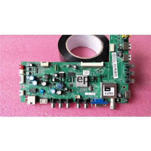 For L55F3320-3D Mainboard 40-ms28l2-mab2hg with Screen Lvf550sstm