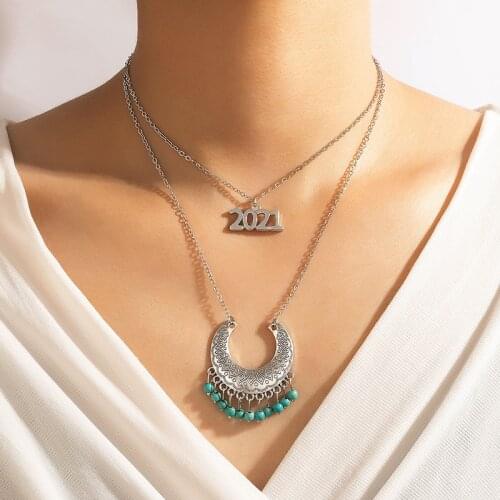 Docona Vintage Necklaces