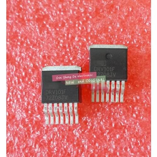 DRV101FKTWT DRV101 DRV101F TO263-7 NEW
