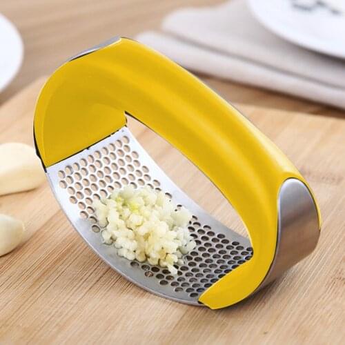 Hokerbat Garlic And Garlic Press