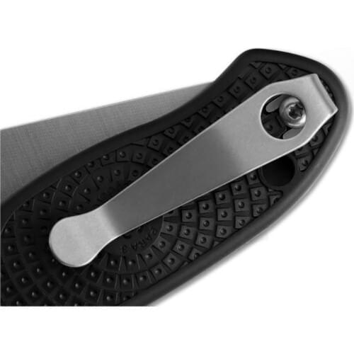 Deep Carry Pocket Clip Titanium Alloy Portable Folding Knife Back waist Clamp Outdoor Gear Accessories For Para 3 Lightweight