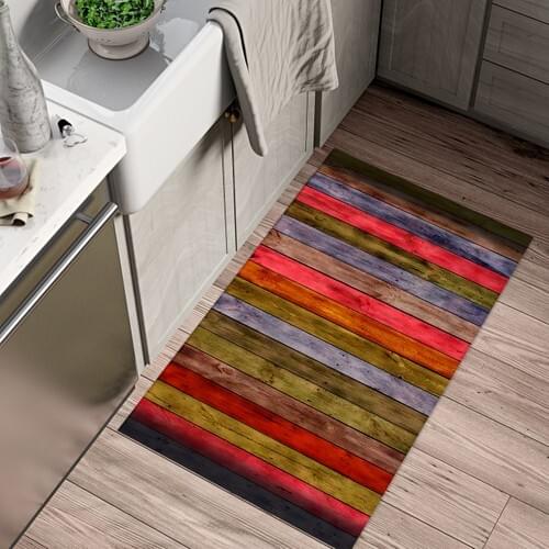MarkaEv Kitchen 21 Kitchen Mat