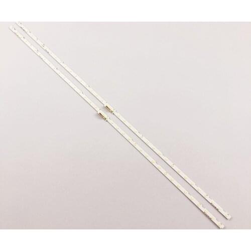 20pieces/Lot LED Strip For Samsung UE49NU7170 UN49NU7100 UE49NU7140 UE49NU7100 BN61-15483A BN96-45953A 45953B LM41-00630A 00557A