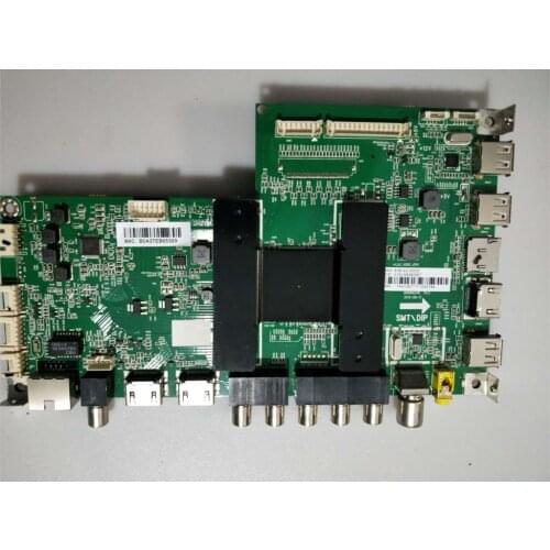 Mooka 48K5 Motherboard 0091802118 V2.2 with Screen LSC480HN08-8