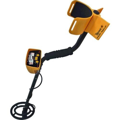 Fast shipping bulk price md6150 High sensitivity deep search good depth ground search gold nugget metal detector