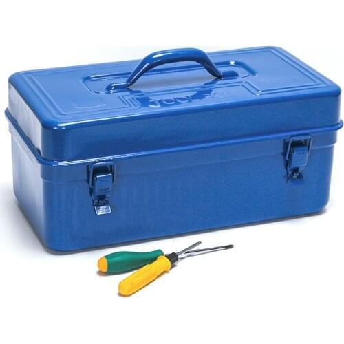 Multifunction Iron tool protective case Hand repair Tool Storage Organize box for car repair Sealed Containers