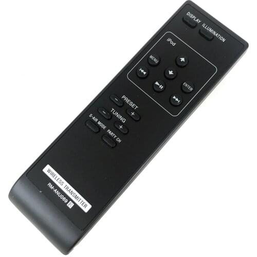 NEW Original RM-ANU069 For SONY WIRELESS TRANSMITTER Remote Control AIRSA17TI ALTSA31IR