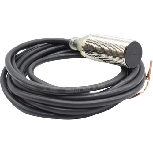 Omron Proximity Sensor Pre-wired shielded NPN E2B-M18KS05-WZ-C1/C2 E2B-M18LS05-WZ-C1/C2 E2B-M18KS08-WZ-C1/C2 E2B-M18LS08-WZ-C1