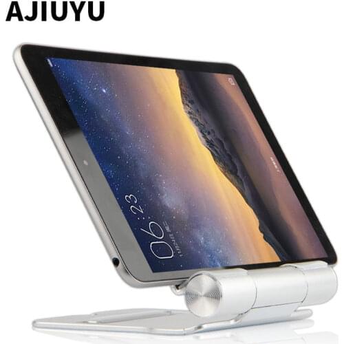 Tablet Stand Metal stent Support For Huawei MediaPad M3 lite 10 8 8.4 M2 10.0 8.0 X2 X1 7 bracket Desktop Display Aluminium Case