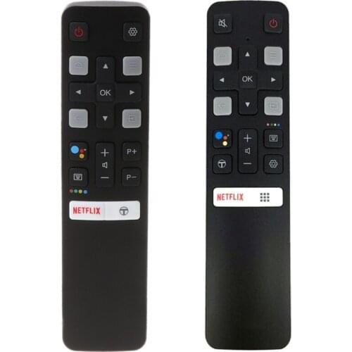 Remote Control Controller RC802V FMR1 for TCL TV 65P8S 49S6800FS 49S6510FS