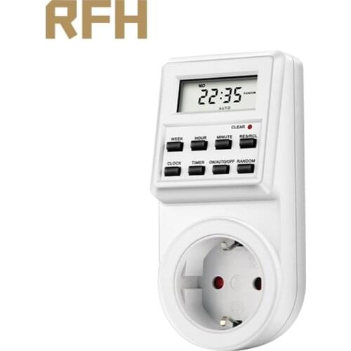 RFH Electrical Outlets