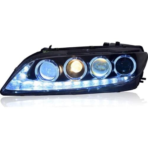 RQXR Headlamps