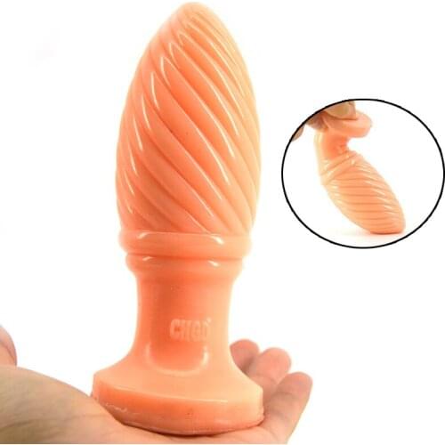 Sex Huge Dildos Anal Plug Prostate Massager Gay G-spot Stimulating Anal Dildo Masturbation Erotic Products Sex Toy For Woman Man