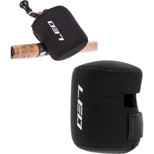 Fishing Reel Bag Drum Wheel Package Baitcasting Reel Pouch Left Right Drum