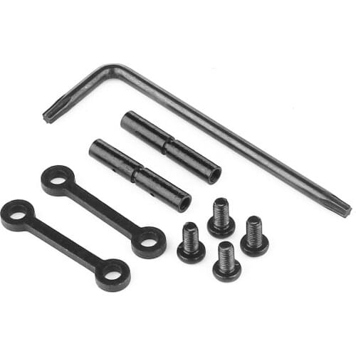 Tactical M4 M16 AR 15 Accessories Steel Anti Walk Rotation Pins .223/.308 Trigger Airsoft